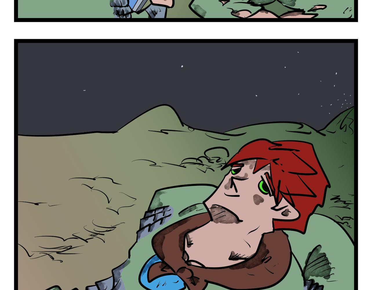 68话 神鬼三国城（九） 连成路线-第68话