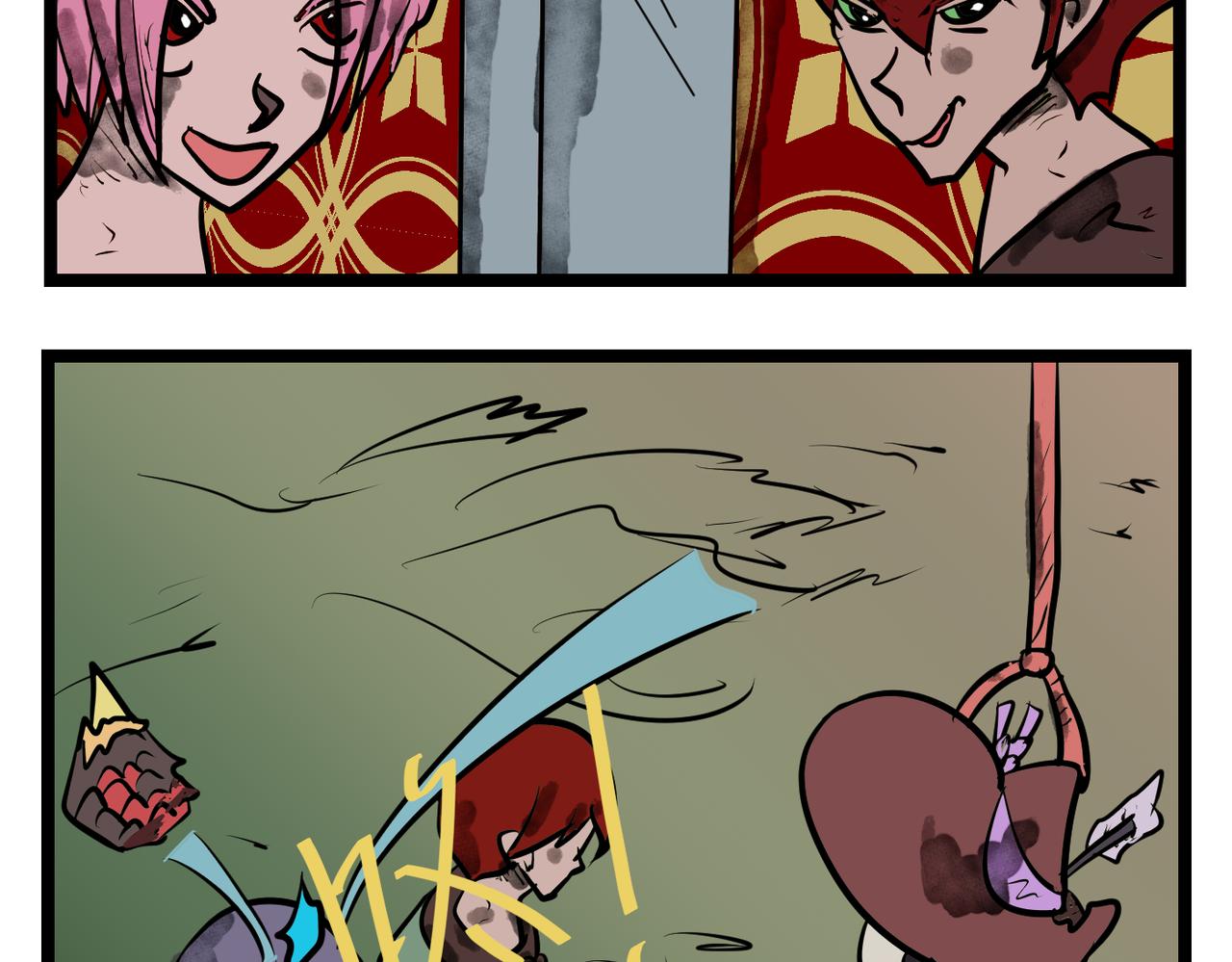 68话 神鬼三国城（九） 连成路线-第68话