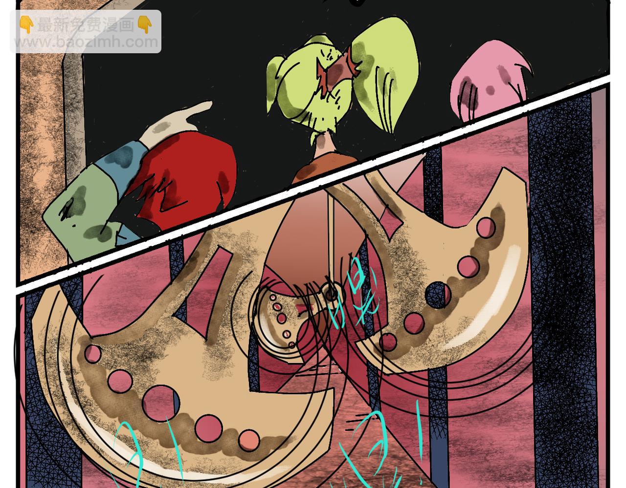 70话 神鬼三国城（十一） 墓穴深处-第70话