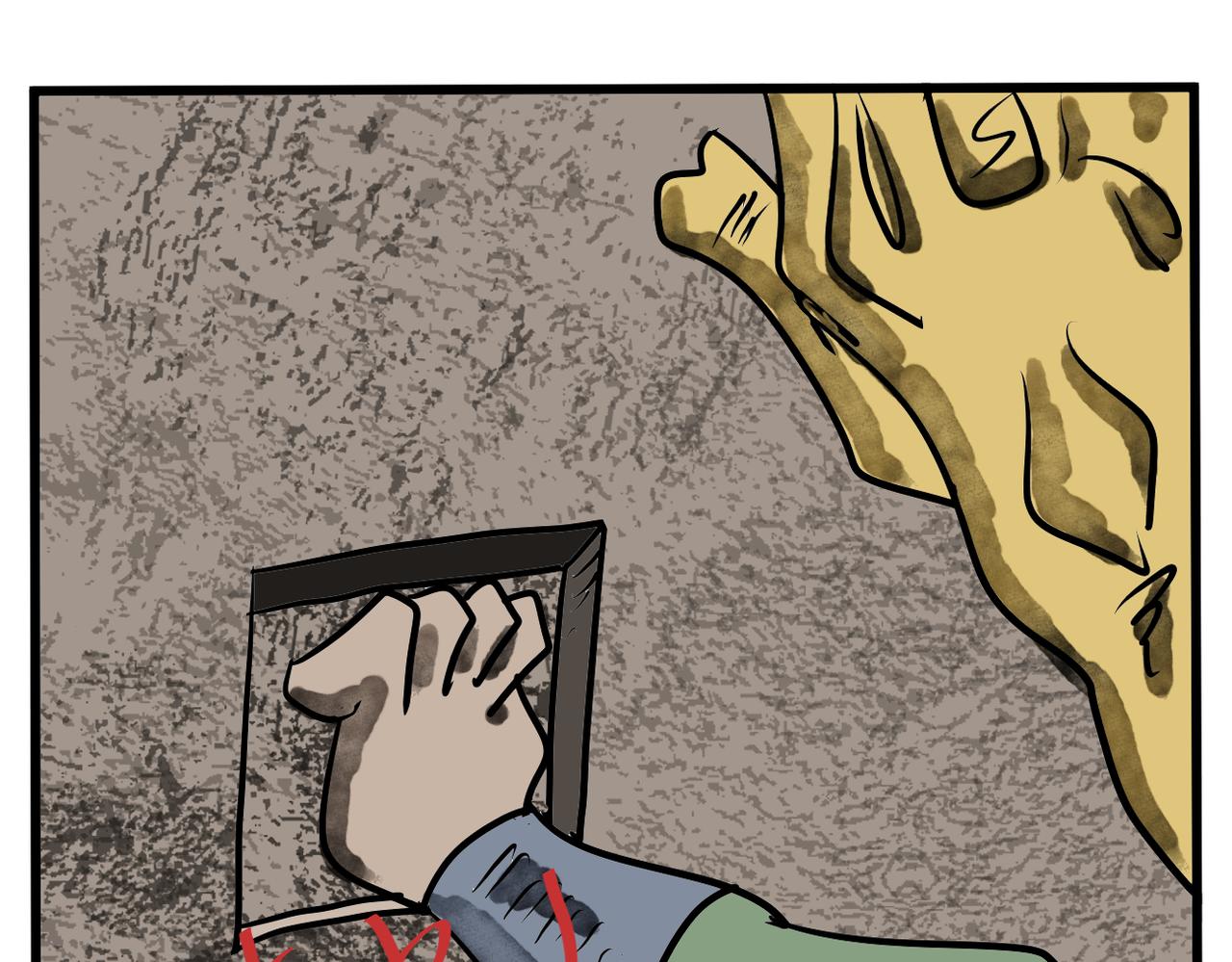 70话 神鬼三国城（十一） 墓穴深处-第70话