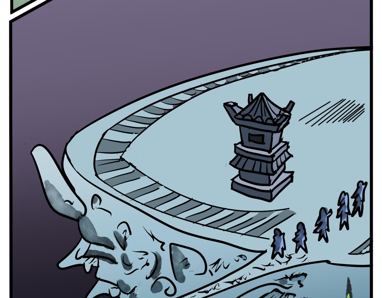 70话 神鬼三国城（十一） 墓穴深处-第70话