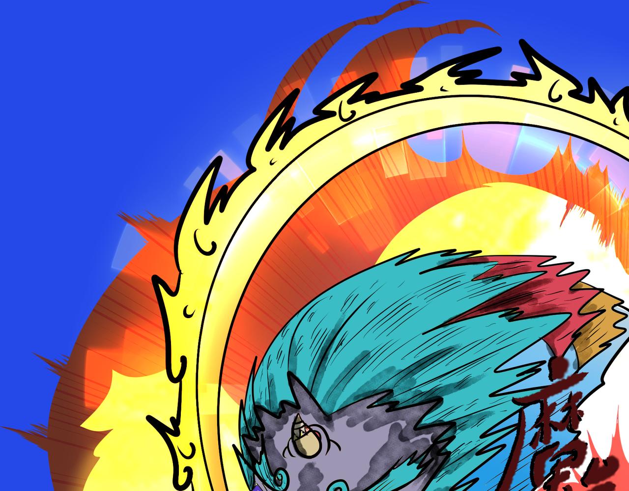 72话 神鬼三国城（十三） 反击！-第72话