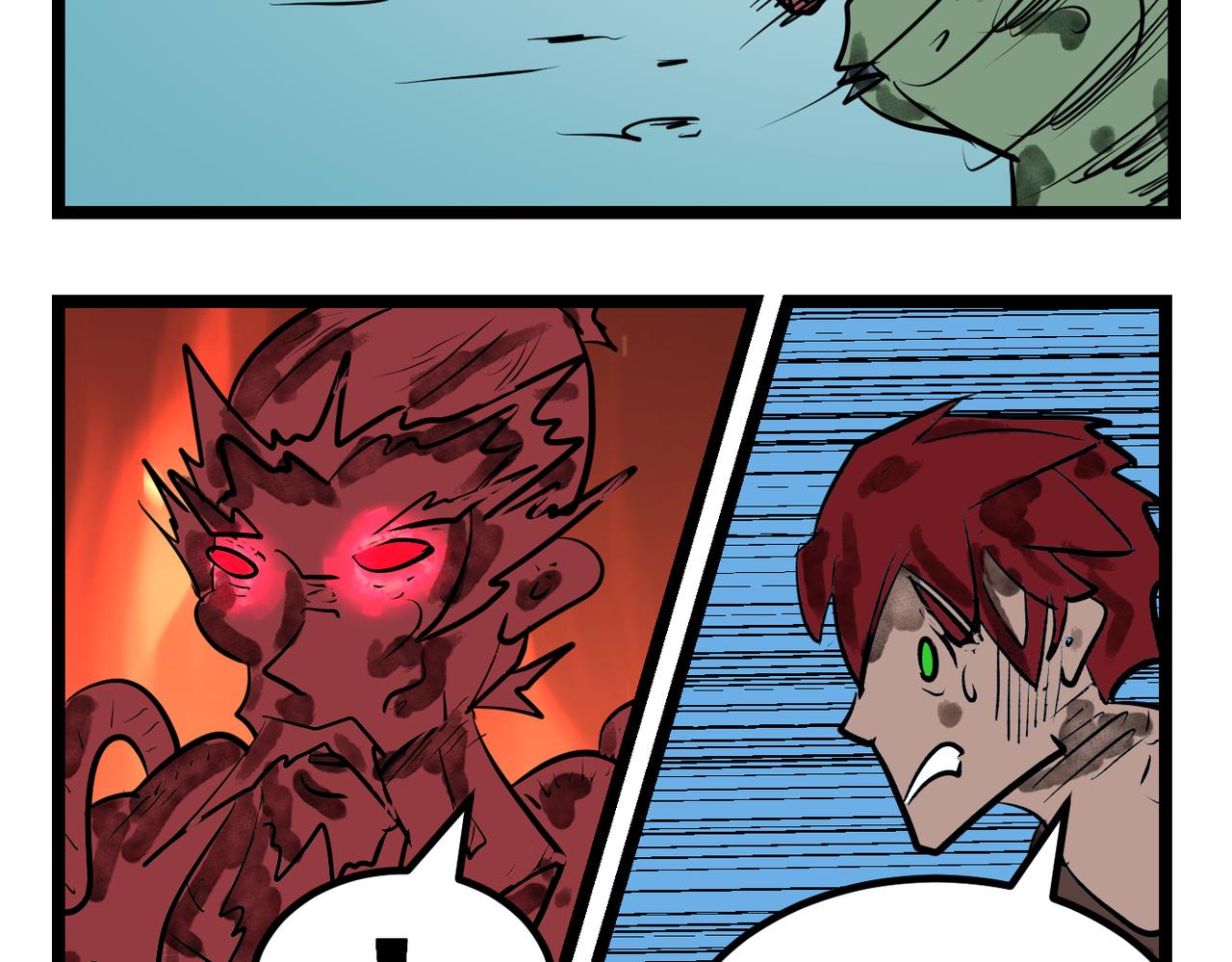 72话 神鬼三国城（十三） 反击！-第72话