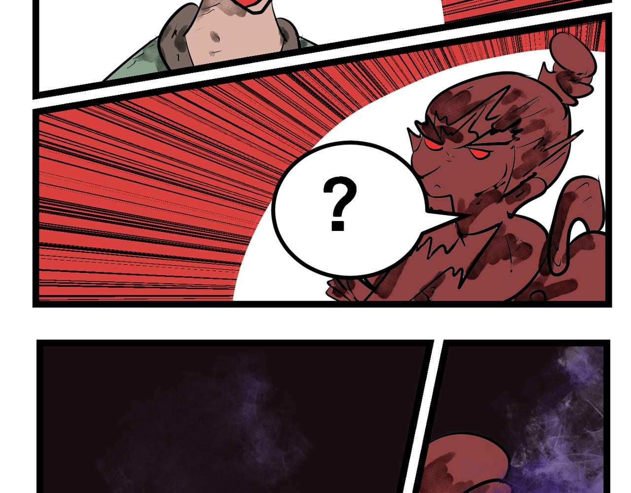 72话 神鬼三国城（十三） 反击！-第72话