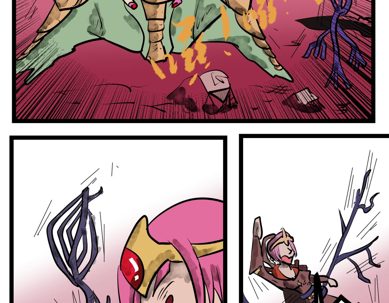 76话 飞蛾扑火-第76话