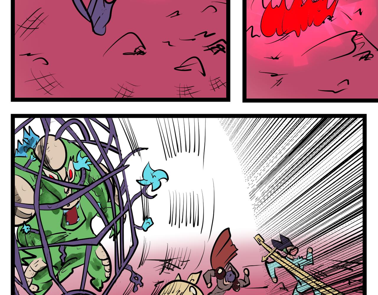 76话 飞蛾扑火-第76话