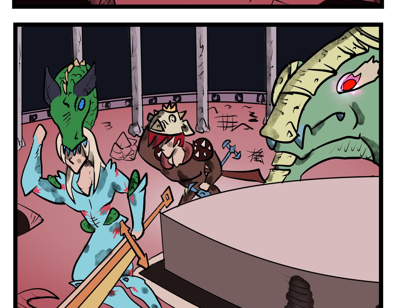 76话 飞蛾扑火-第76话