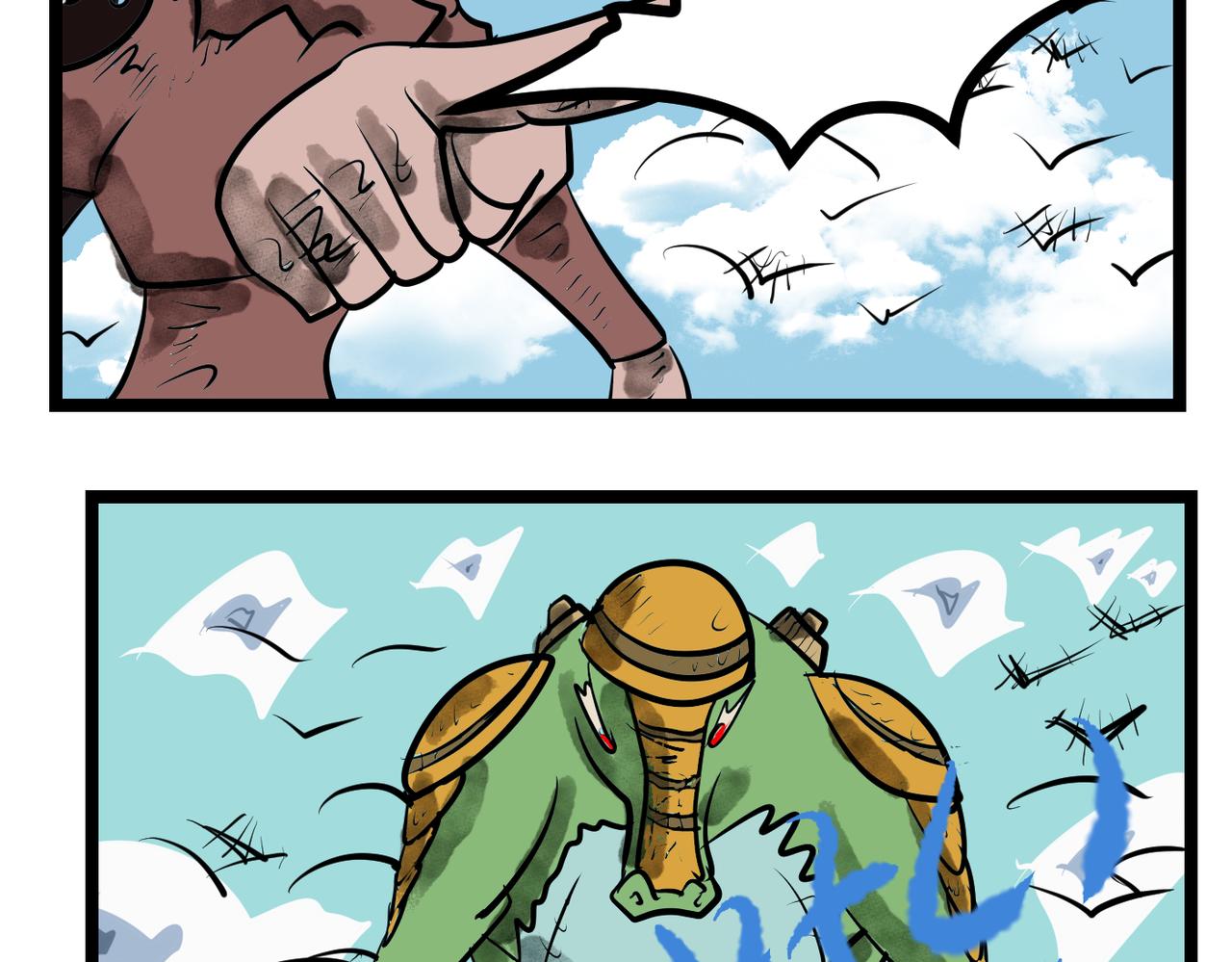 78话 天使的出击！-第78话