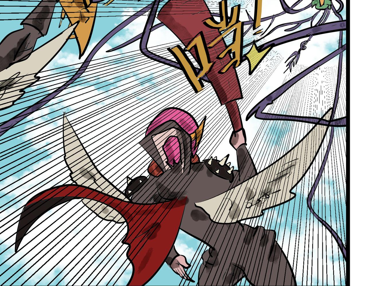 78话 天使的出击！-第78话