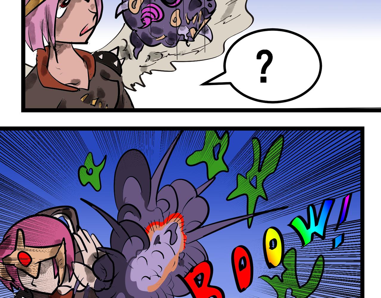 78话 天使的出击！-第78话