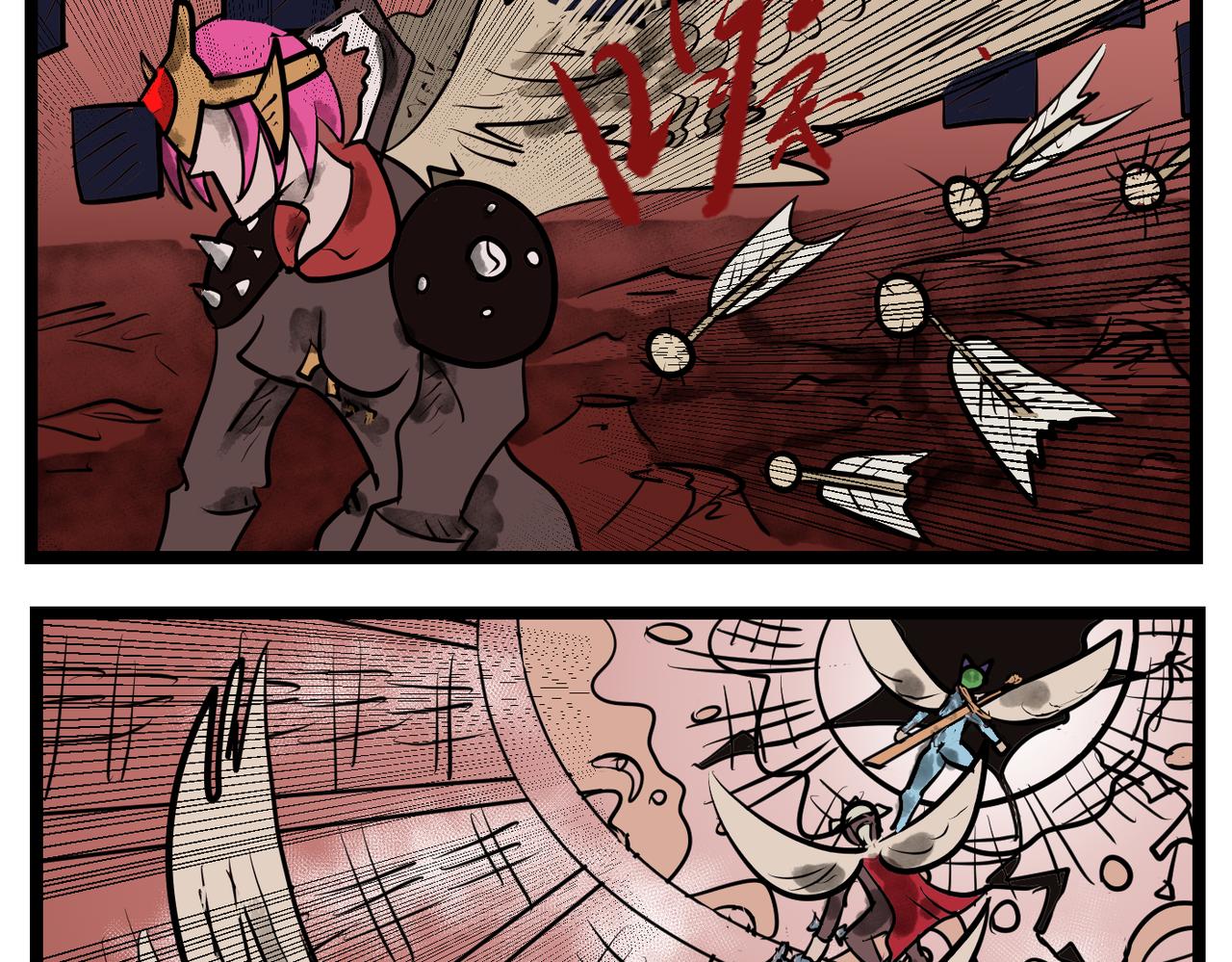 78话 天使的出击！-第78话