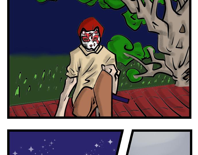 第8话 幻兽-第8话