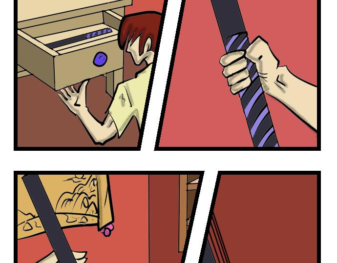 第8话 幻兽-第8话