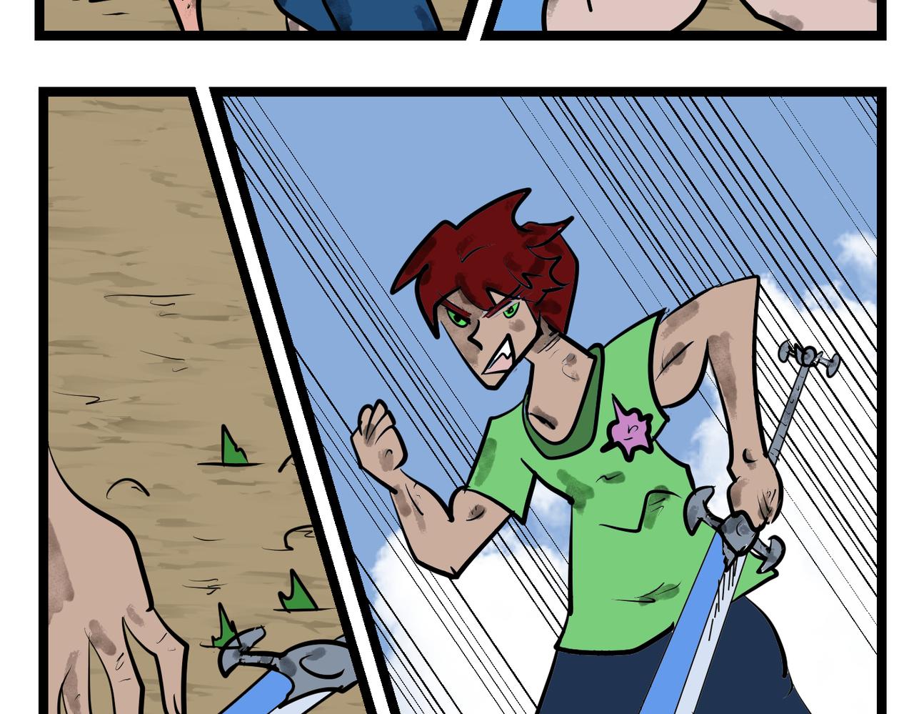 80话 狩猎！-第80话