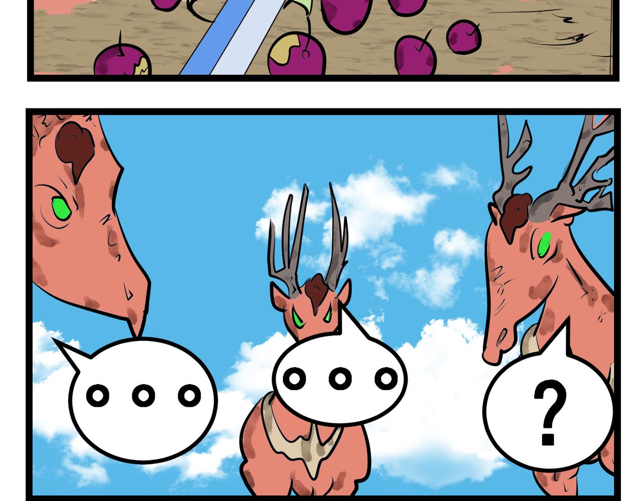 80话 狩猎！-第80话