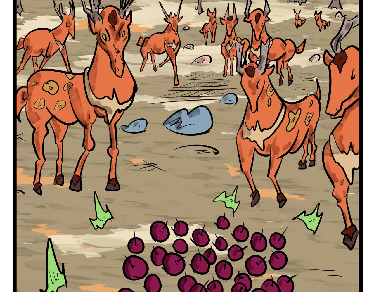 80话 狩猎！-第80话