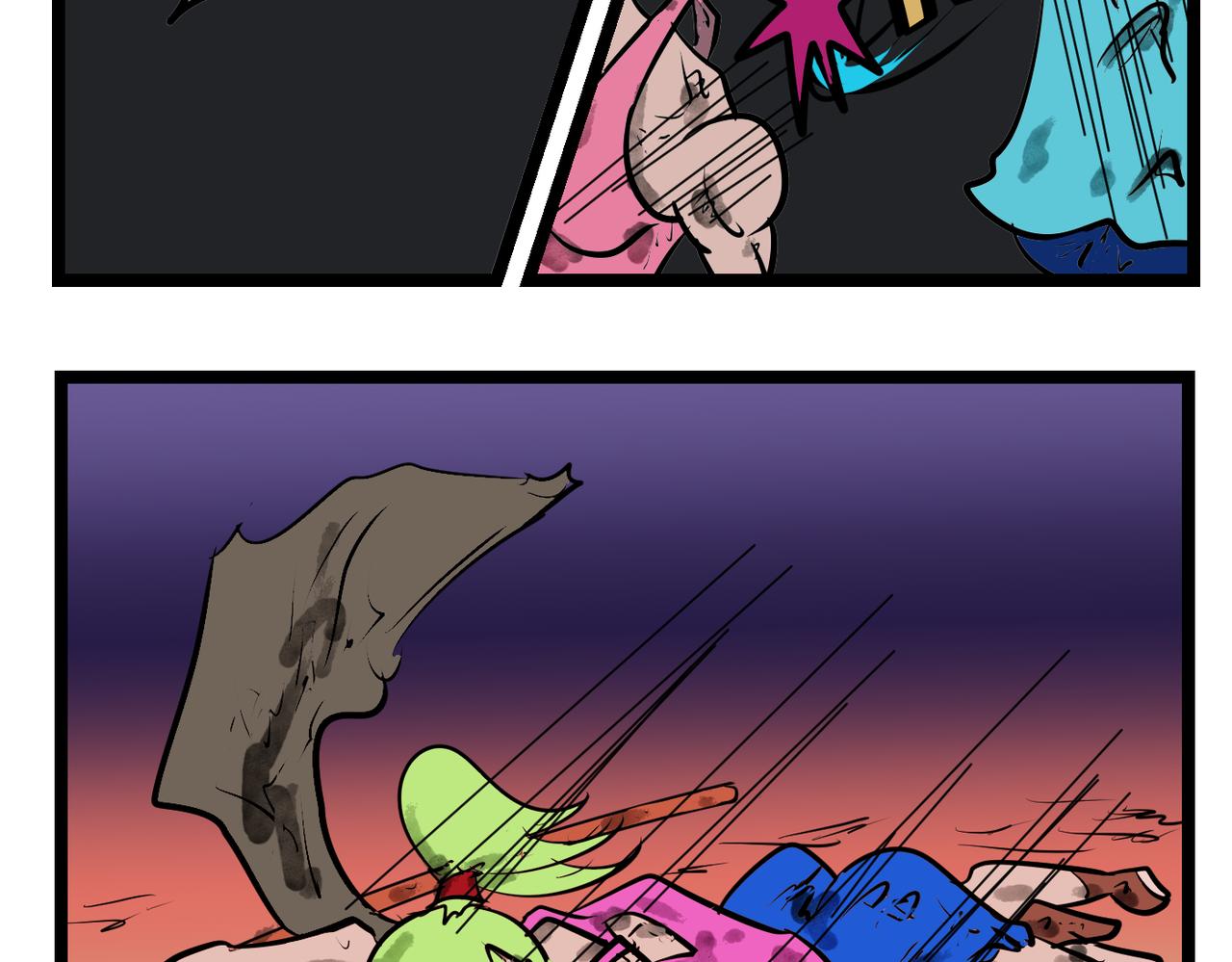 84话 救赎-第84话