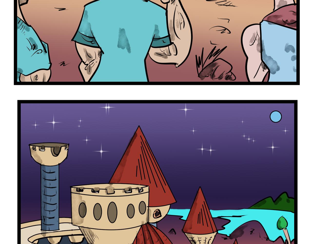 84话 救赎-第84话