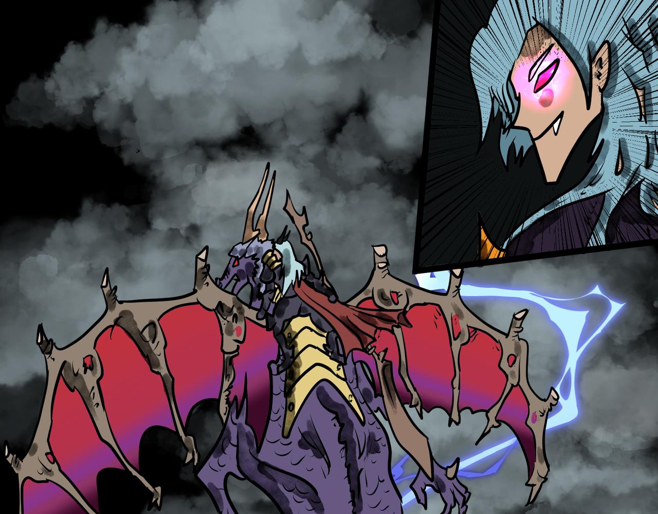 90话 恐怖的一面-第90话