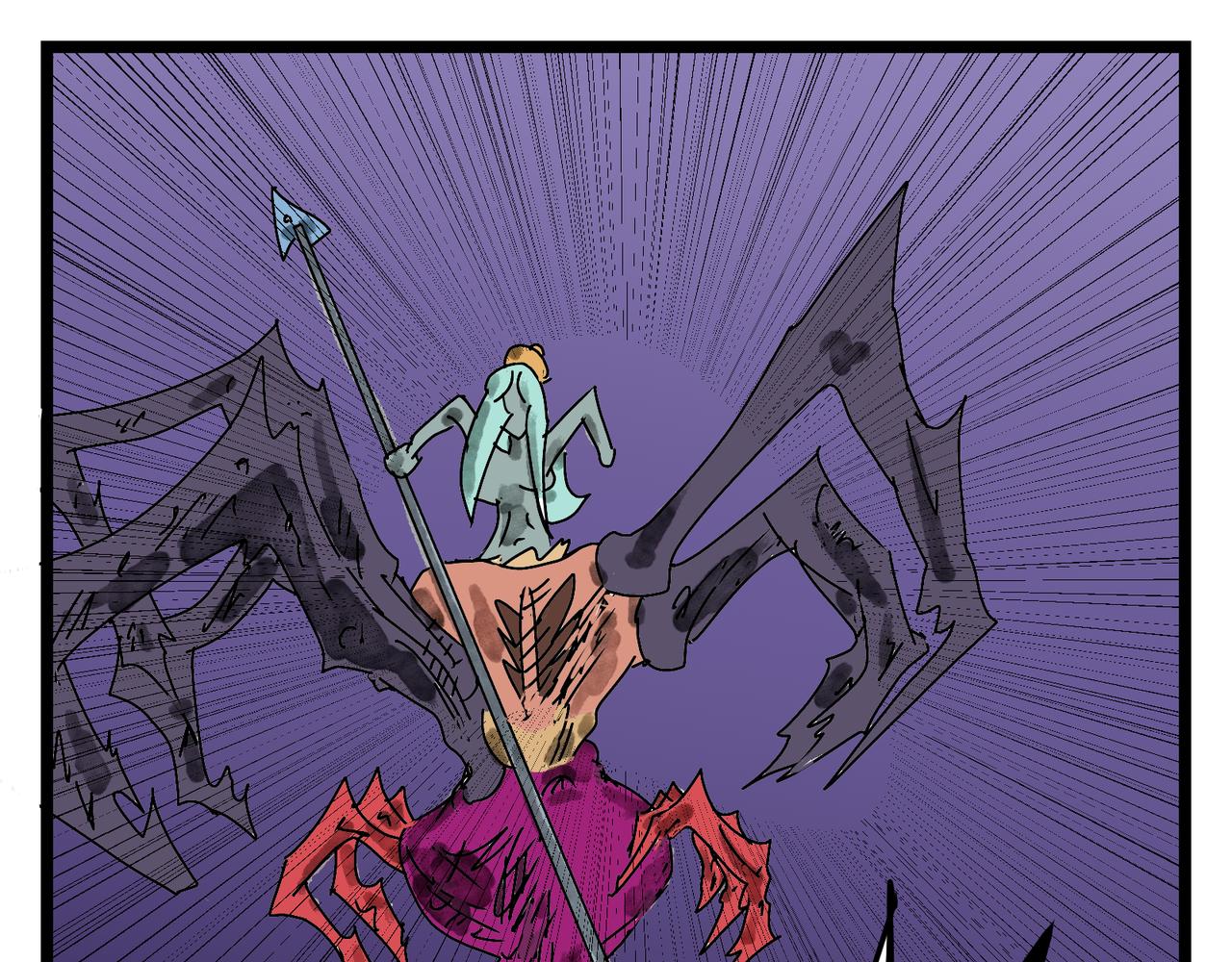 90话 恐怖的一面-第90话