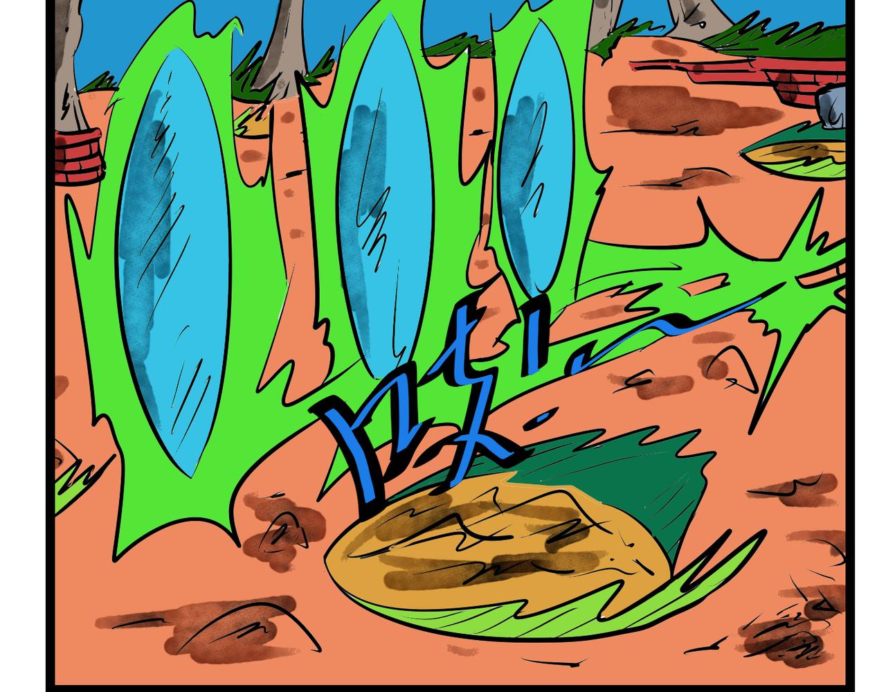 92 新魔界-第92话