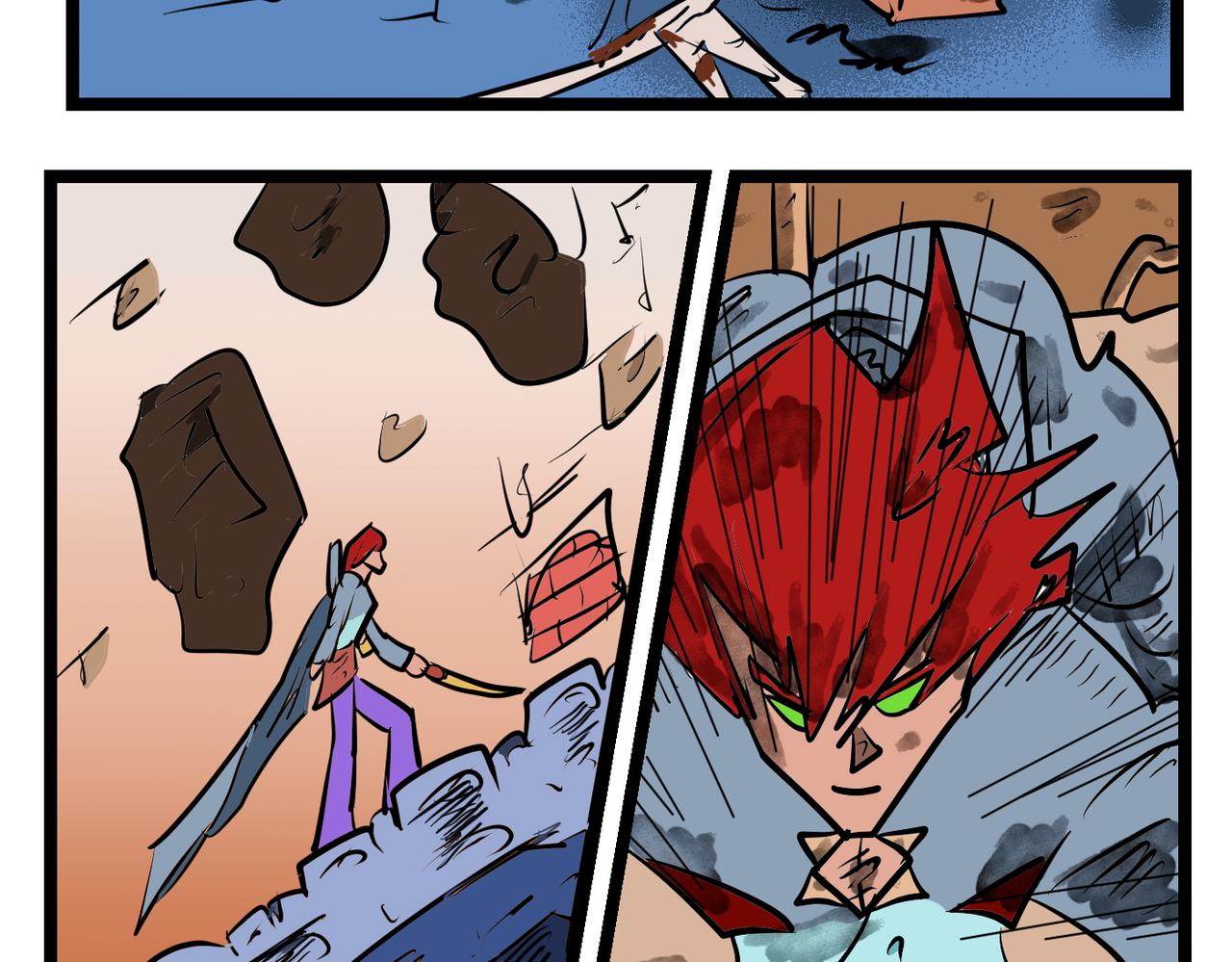 92 新魔界-第92话