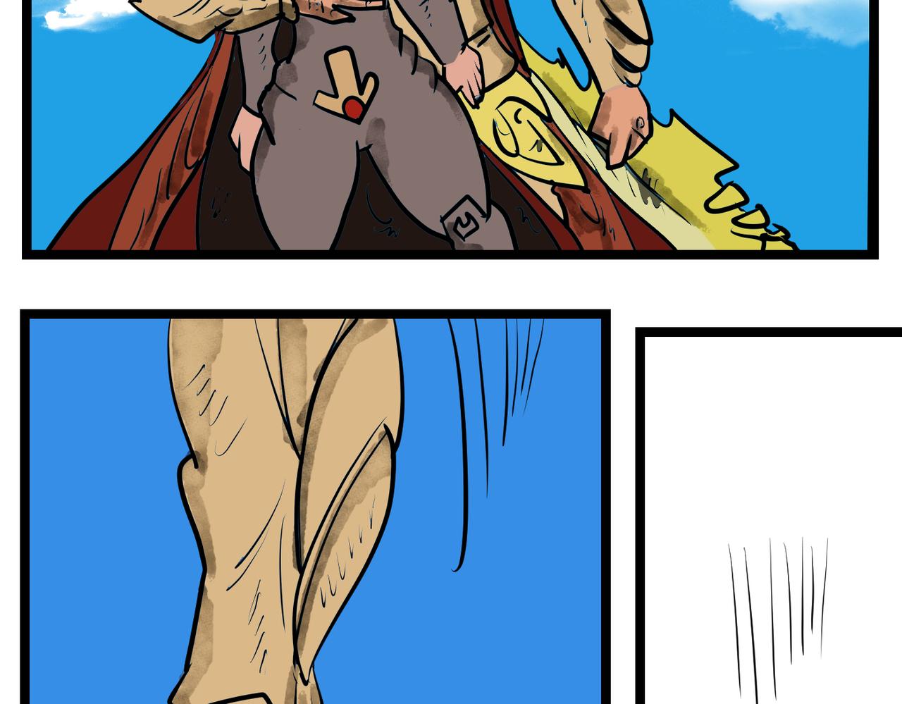 92 新魔界-第92话