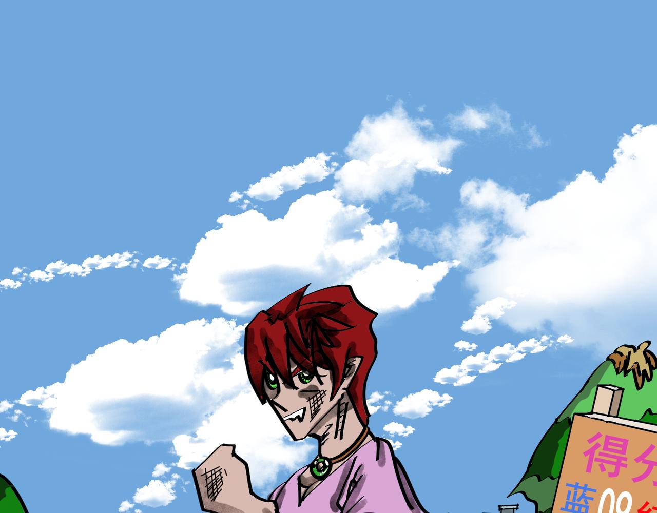 94话 偶得护手-第94话