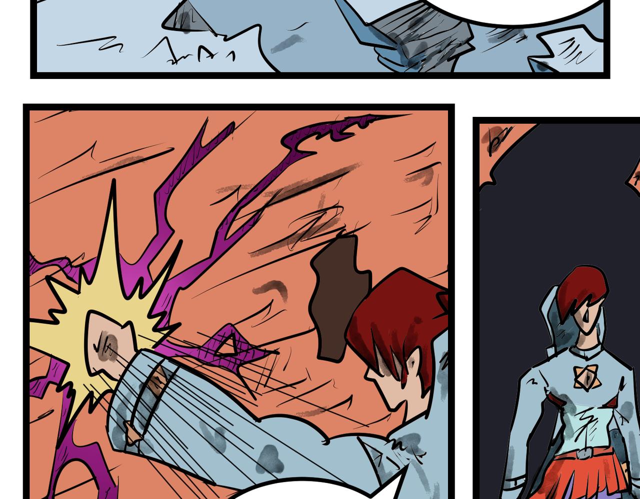 94话 偶得护手-第94话