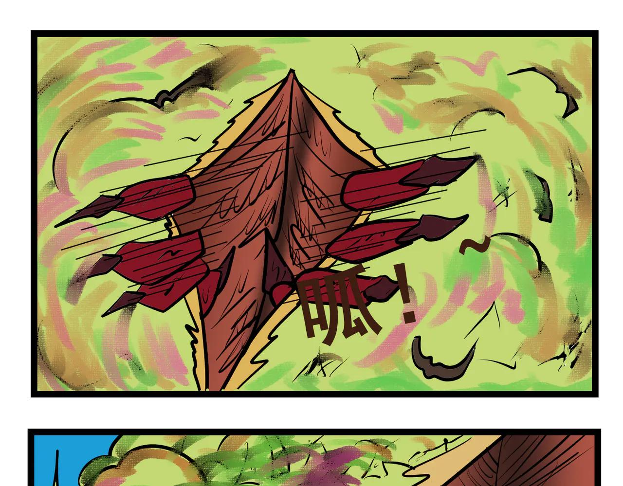 98话 突然出现的高手-第98话