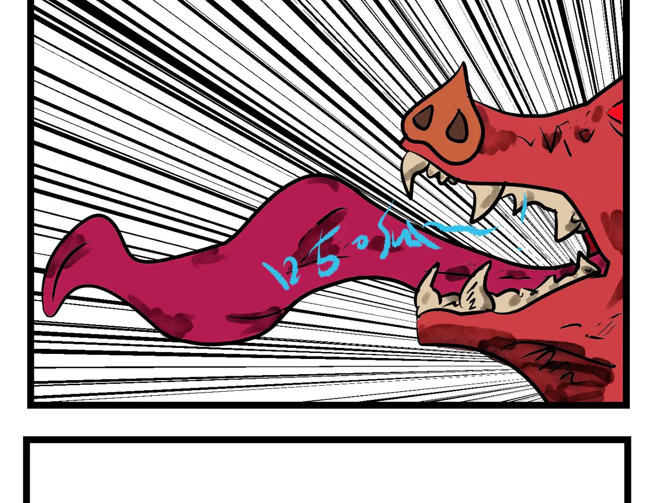 98话 突然出现的高手-第98话