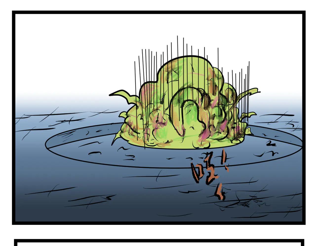 98话 突然出现的高手-第98话