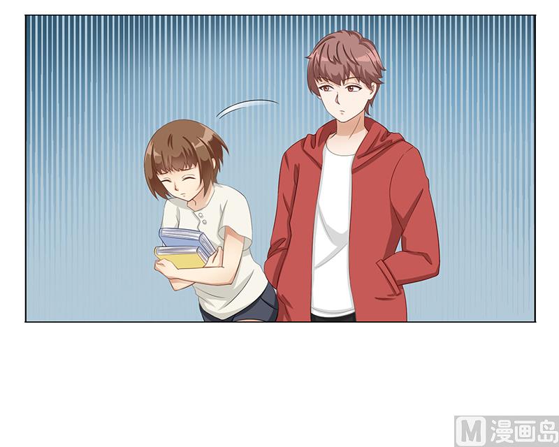 第十七话：我只对她有反应-第18话