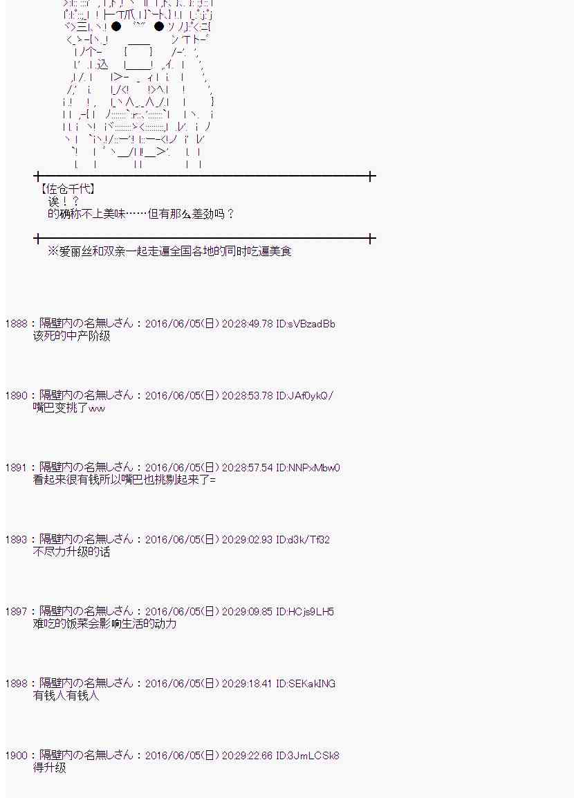 愛麗絲似乎要在電腦世界生活下去 - 2話(1/2) - 7