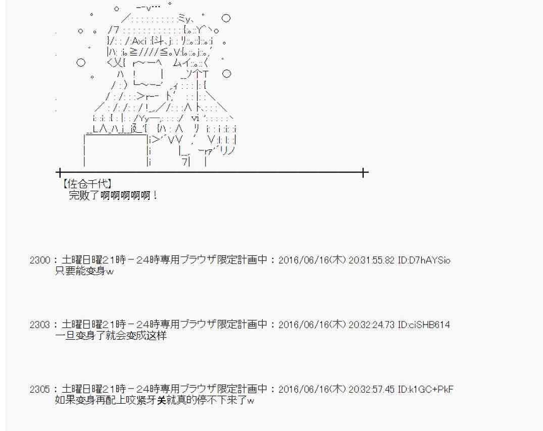 愛麗絲似乎要在電腦世界生活下去 - 12話(1/2) - 5