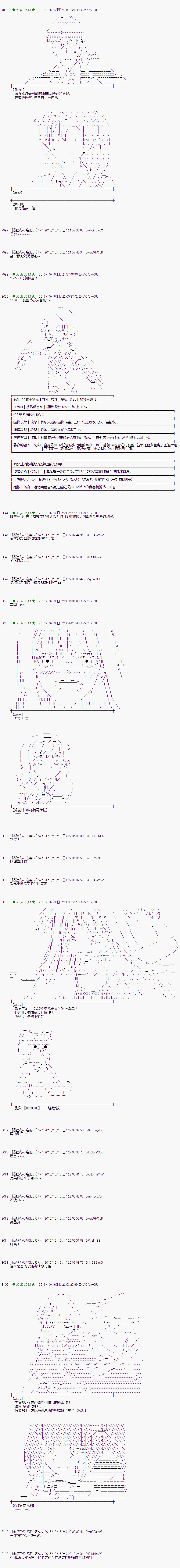 愛麗絲似乎要在電腦世界生活下去 - 第118話 - 1