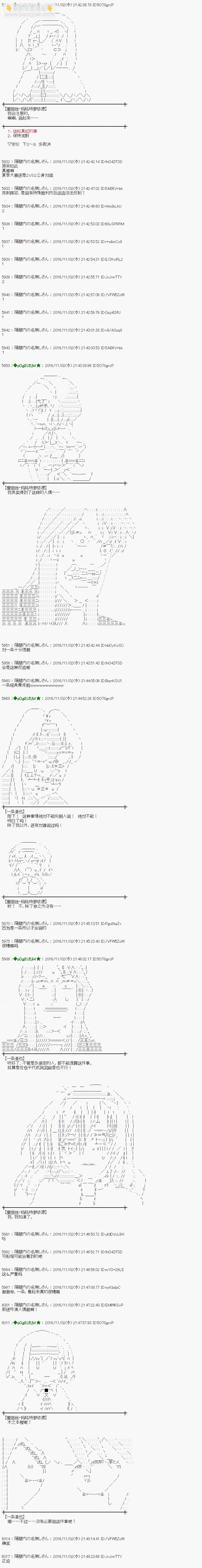 爱丽丝似乎要在电脑世界生活下去 - 第134话 - 1