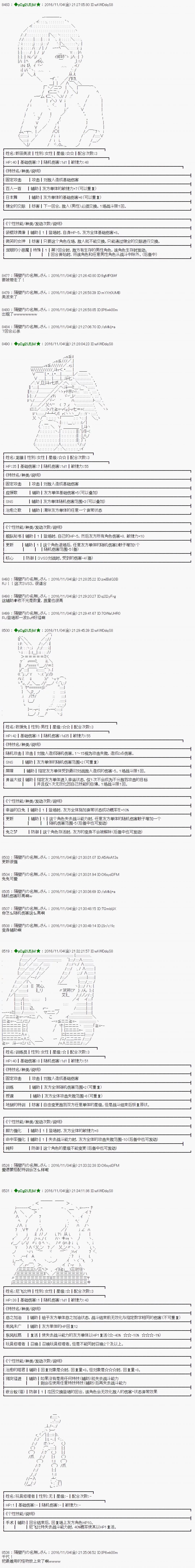 爱丽丝似乎要在电脑世界生活下去 - 第136话 - 1