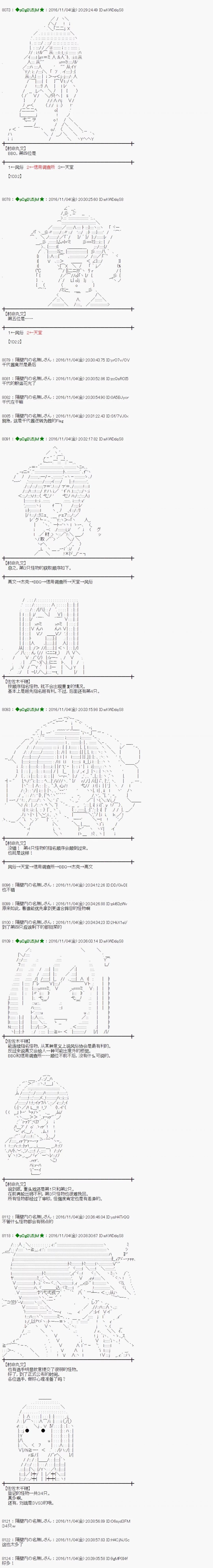 爱丽丝似乎要在电脑世界生活下去 - 第136话 - 1