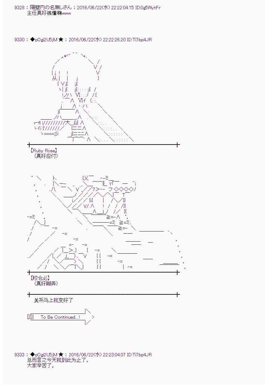 愛麗絲似乎要在電腦世界生活下去 - 18話(2/2) - 1