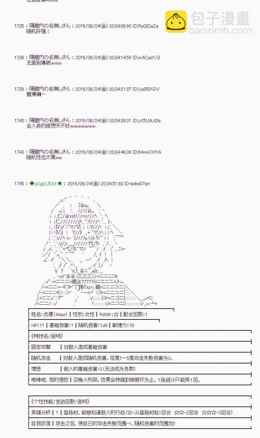 愛麗絲似乎要在電腦世界生活下去 - 20話(1/2) - 5