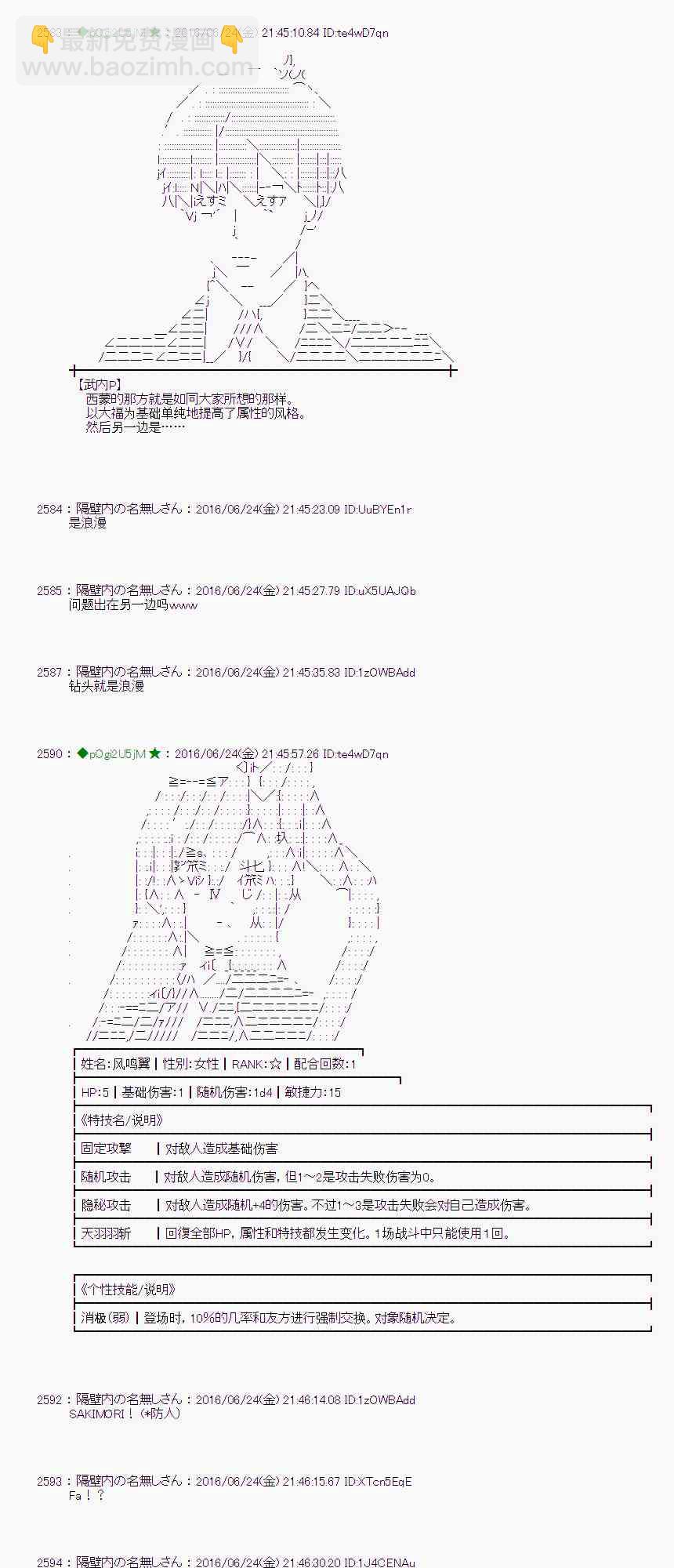 愛麗絲似乎要在電腦世界生活下去 - 20話(1/2) - 1