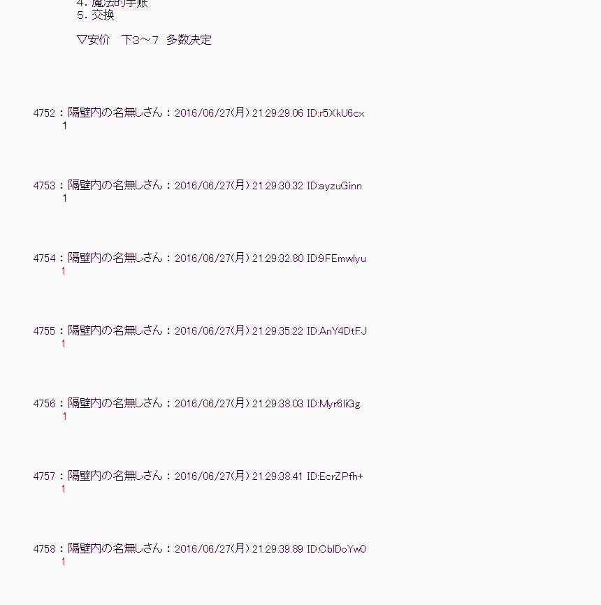 愛麗絲似乎要在電腦世界生活下去 - 22話(1/2) - 3