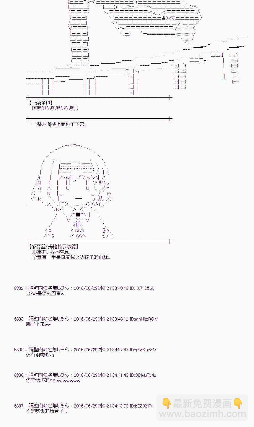 愛麗絲似乎要在電腦世界生活下去 - 24話(1/2) - 5