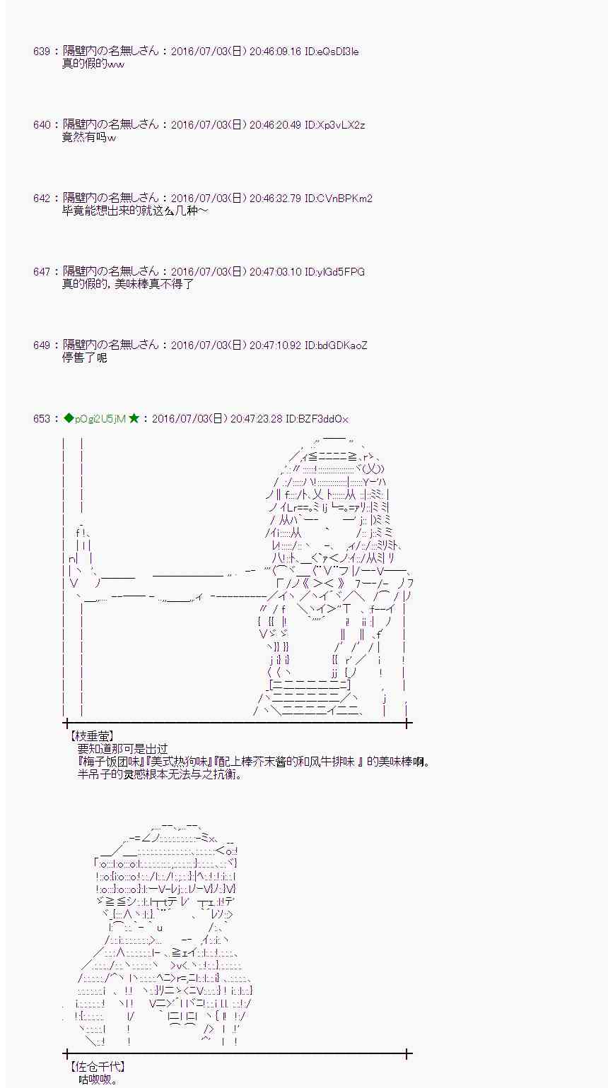 愛麗絲似乎要在電腦世界生活下去 - 28話(1/2) - 8