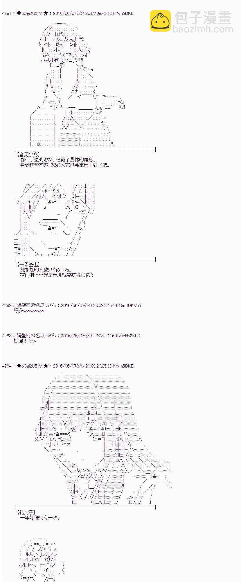 愛麗絲似乎要在電腦世界生活下去 - 4話(1/2) - 4