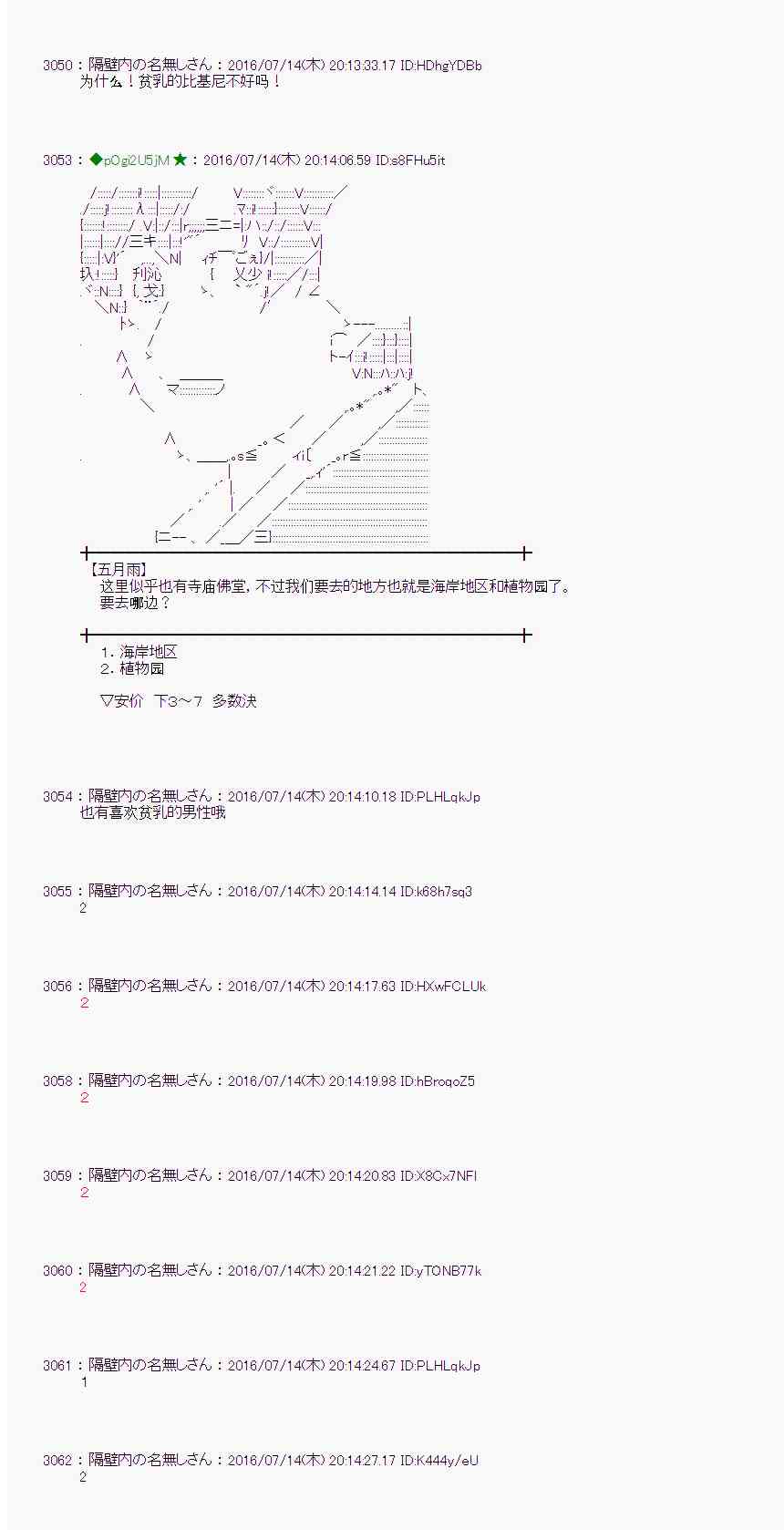 爱丽丝似乎要在电脑世界生活下去 - 38话(1/2) - 6