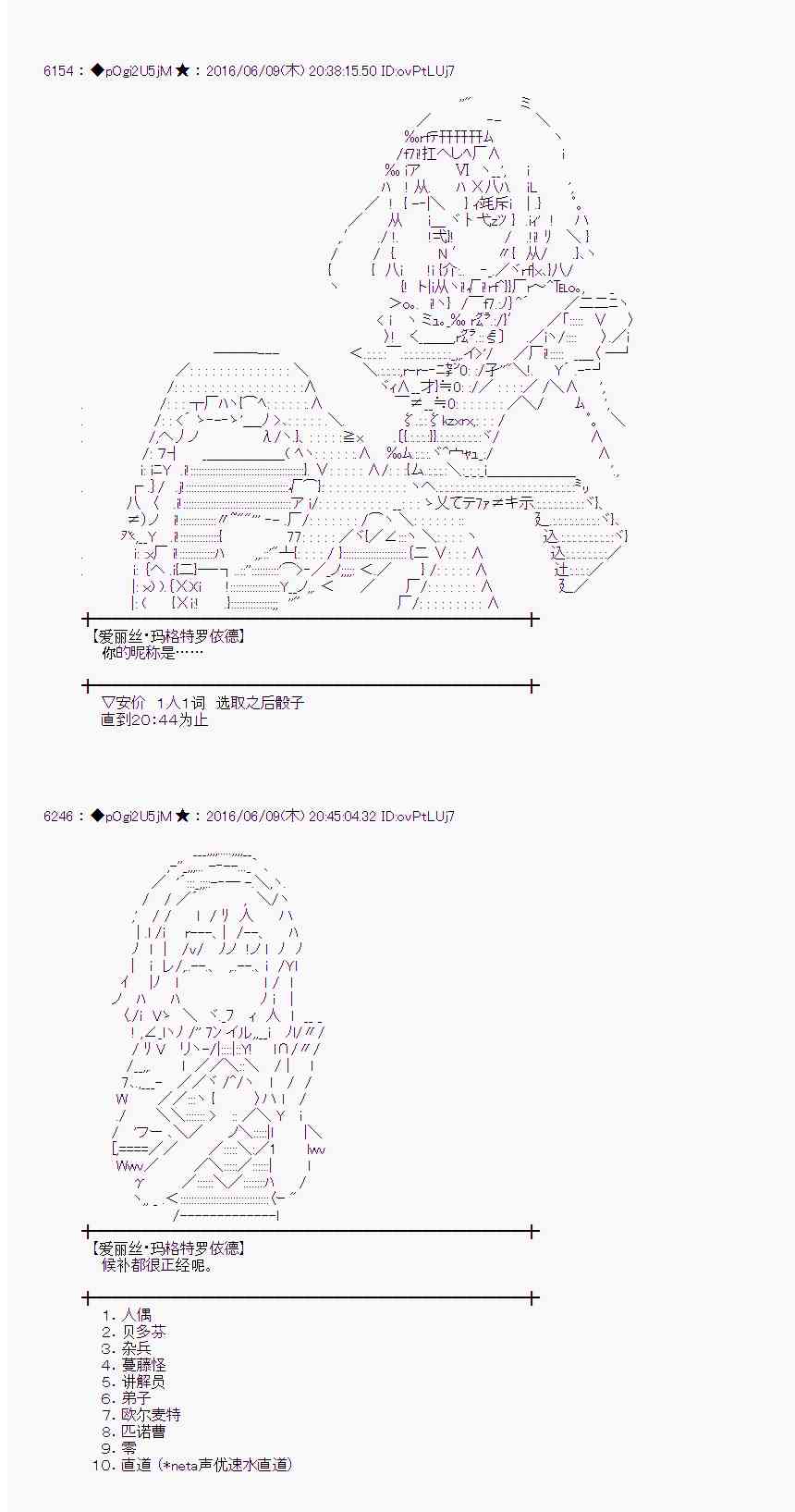 愛麗絲似乎要在電腦世界生活下去 - 6話(1/2) - 7