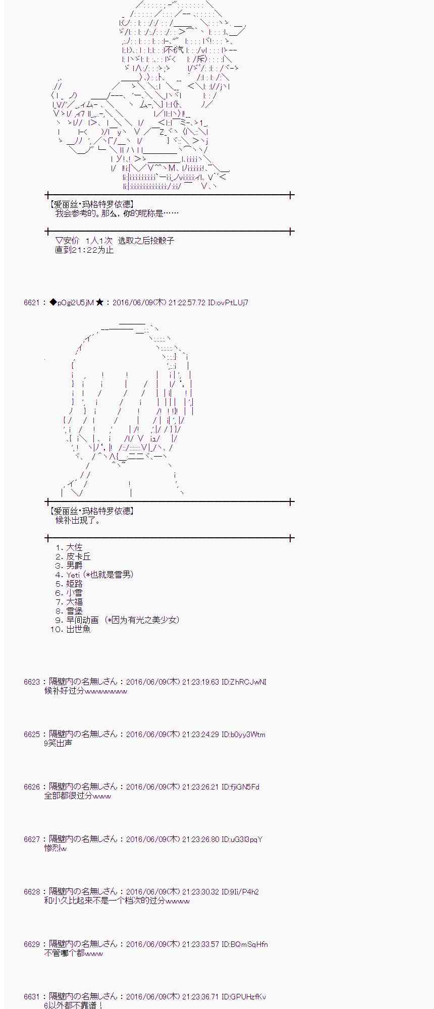 愛麗絲似乎要在電腦世界生活下去 - 6話(1/2) - 5