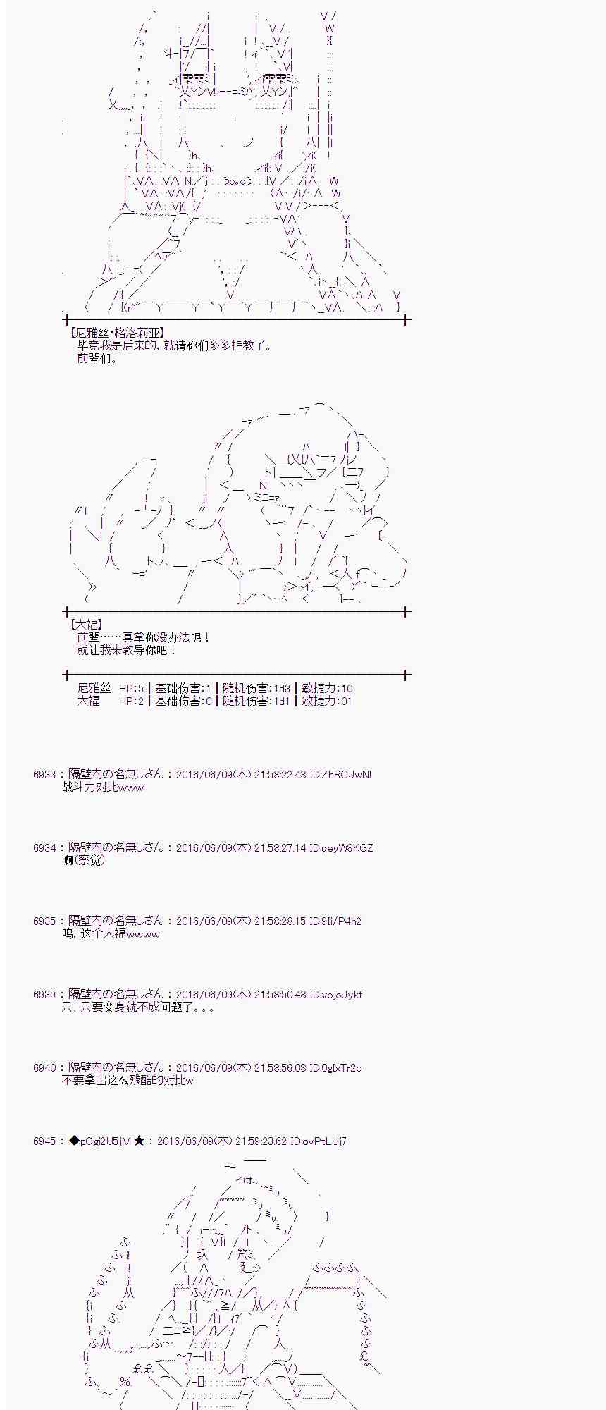 愛麗絲似乎要在電腦世界生活下去 - 6話(1/2) - 4